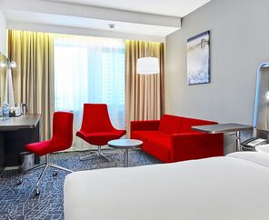 Hotel Park Inn by Radisson Kyiv Troyitska