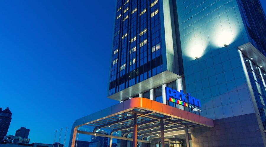 Hotel Park Inn by Radisson Kyiv Troyitska