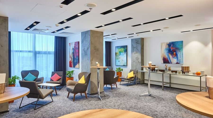 Hotel Park Inn by Radisson Kyiv Troyitska