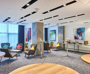 Hotel Park Inn by Radisson Kyiv Troyitska