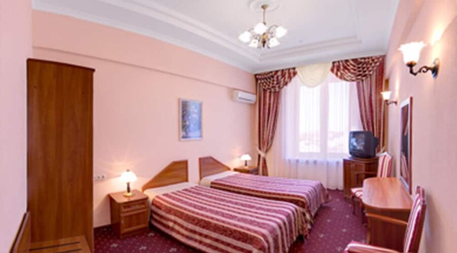 Hotel Ukraine