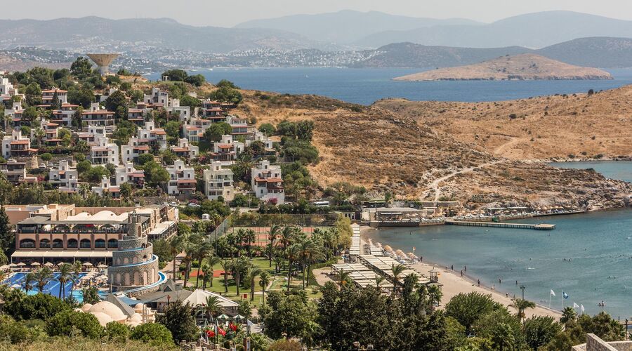 Kairaba Bodrum Imperial  5*