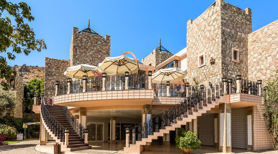 Kairaba Bodrum Imperial  5*