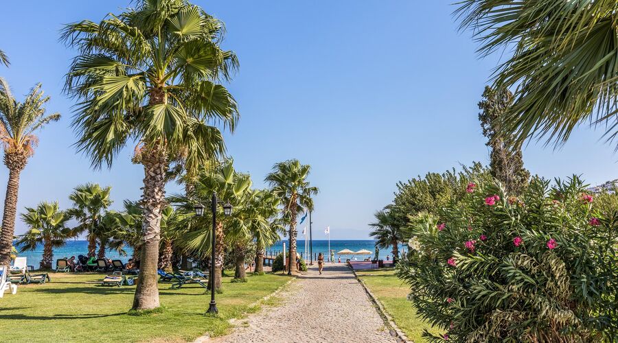 Kairaba Bodrum Imperial  5*