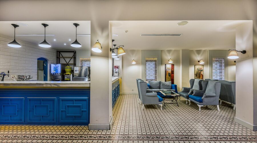 Kairaba Bodrum Imperial  5*