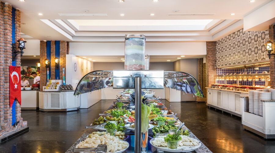 Kairaba Bodrum Imperial  5*