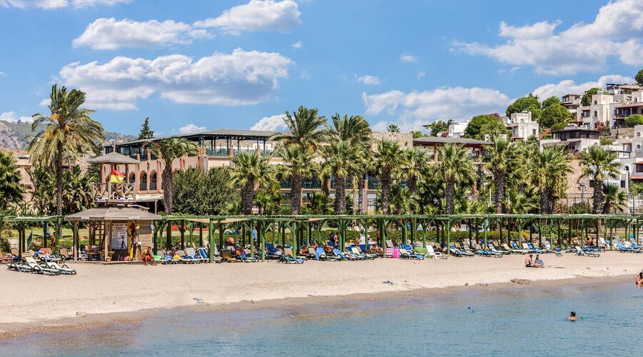 Kairaba Bodrum Imperial  5*