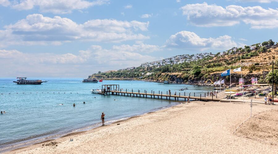 Kairaba Bodrum Imperial  5*