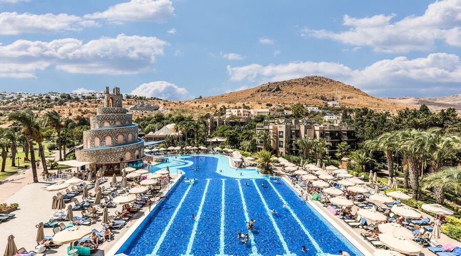 Kairaba Bodrum Imperial  5*
