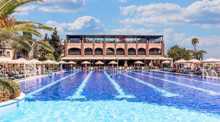 Kairaba Bodrum Imperial  5*