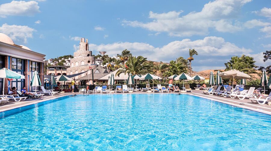 Kairaba Bodrum Imperial  5*