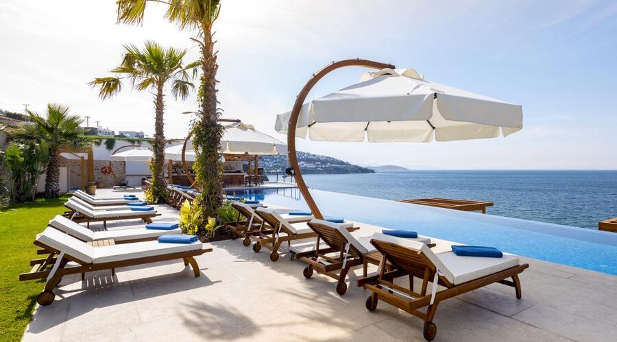 Allium Bodrum Resort& Spa