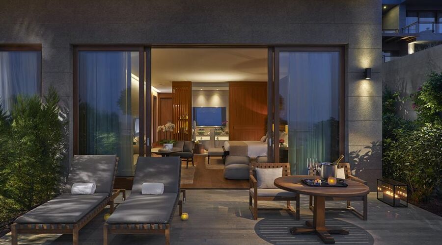 Mandarin Oriental Bodrum  5*