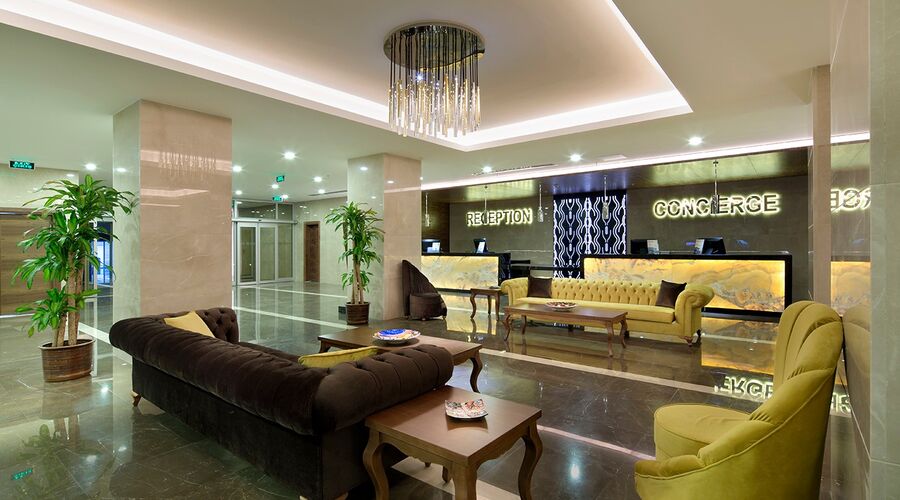 Ramada Resort By Wyndham Kuşadası & Golf  5*