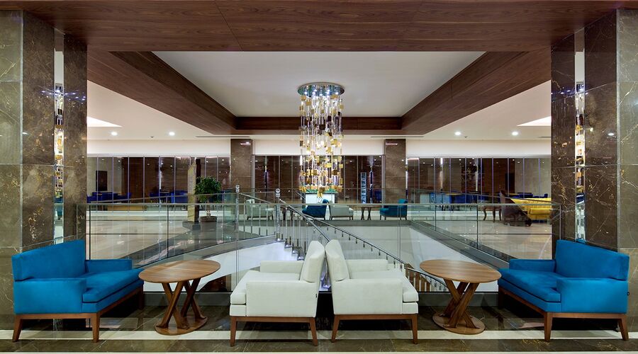 Ramada Resort By Wyndham Kuşadası & Golf  5*