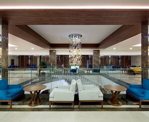 Ramada Resort By Wyndham Kuşadası & Golf  5*