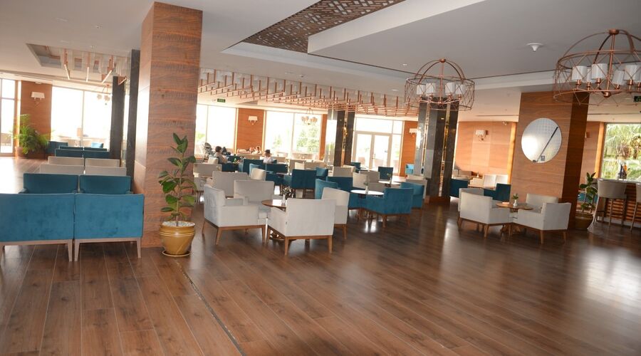 Ramada Resort By Wyndham Kuşadası & Golf  5*