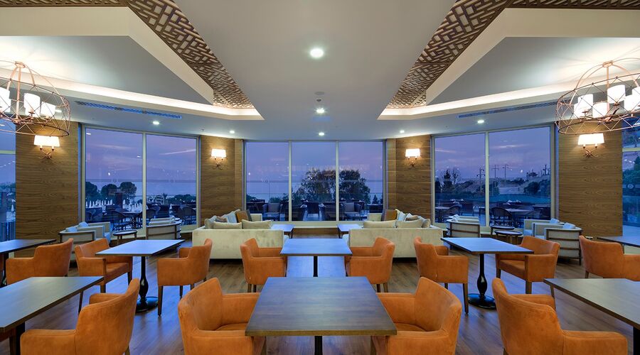 Ramada Resort By Wyndham Kuşadası & Golf  5*