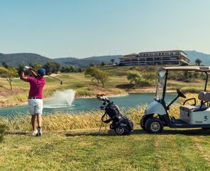 Ramada Resort By Wyndham Kuşadası & Golf  5*