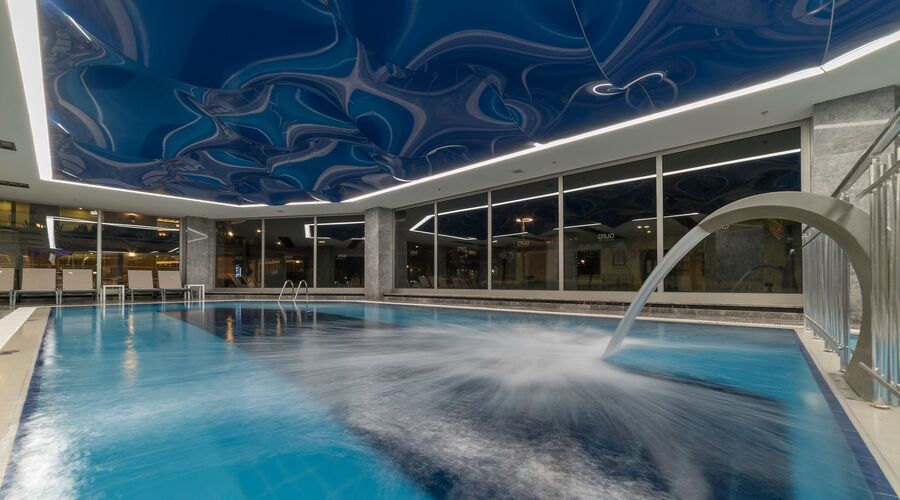 Ramada Resort By Wyndham Kuşadası & Golf  5*