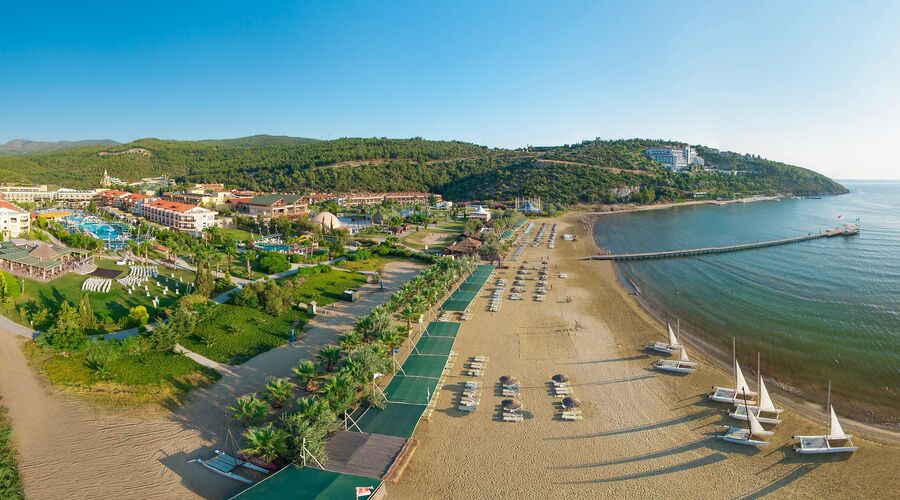 Aqua Fantasy Aquapark Hotel Spa  5*