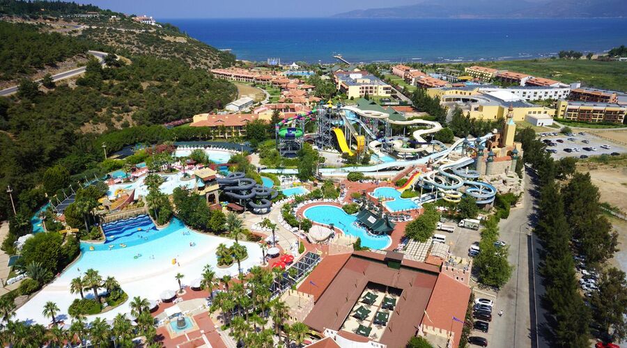Aqua Fantasy Aquapark Hotel Spa  5*