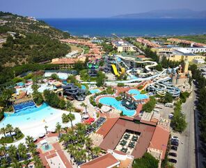 Aqua Fantasy Aquapark Hotel Spa  5*