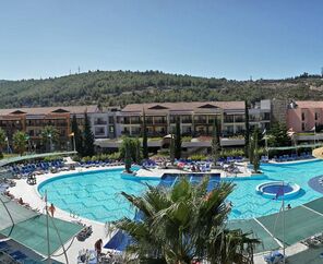 Aqua Fantasy Aquapark Hotel Spa  5*