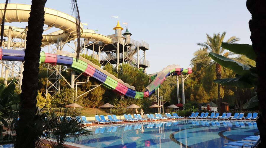 Aqua Fantasy Aquapark Hotel Spa  5*