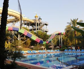 Aqua Fantasy Aquapark Hotel Spa  5*