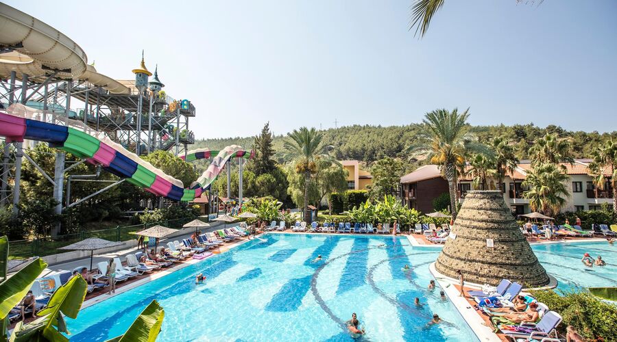 Aqua Fantasy Aquapark Hotel Spa  5*