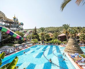 Aqua Fantasy Aquapark Hotel Spa  5*