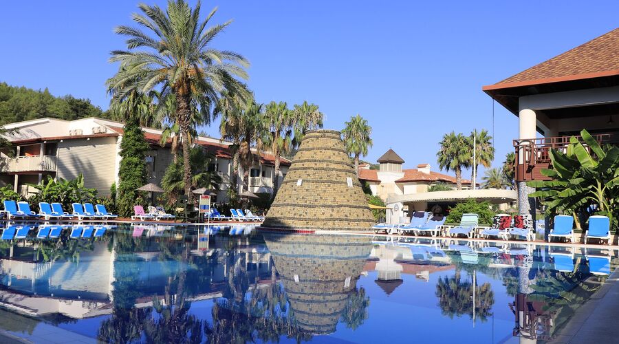 Aqua Fantasy Aquapark Hotel Spa  5*