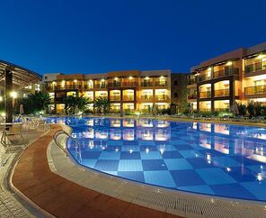 Aqua Fantasy Aquapark Hotel Spa  5*