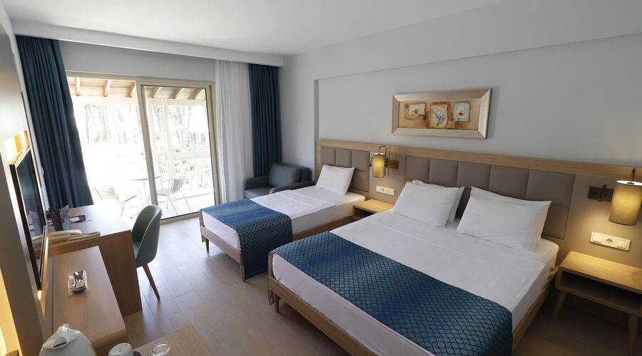 Aqua Fantasy Aquapark Hotel Spa  5*