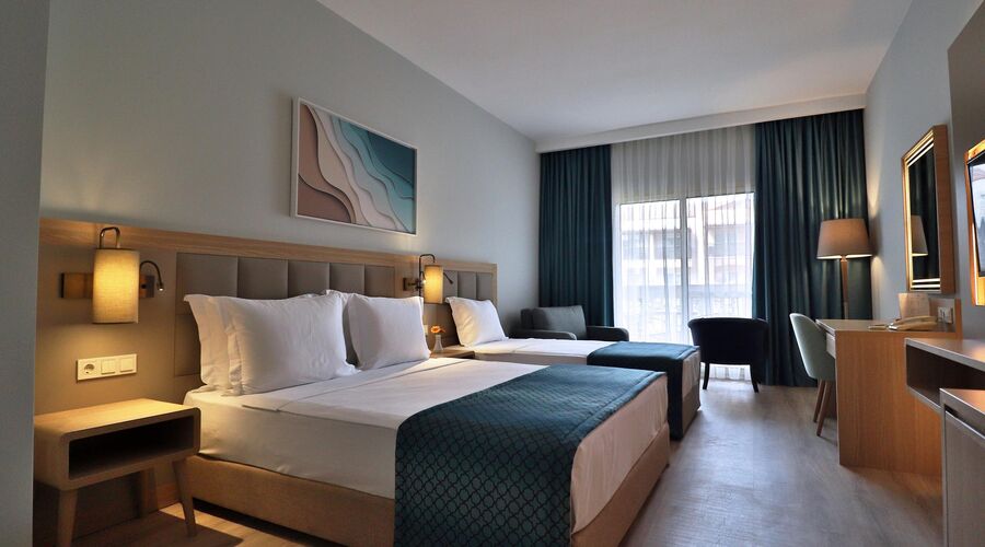 Aqua Fantasy Aquapark Hotel Spa  5*