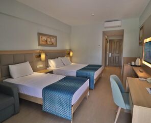 Aqua Fantasy Aquapark Hotel Spa  5*