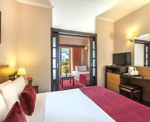 Aqua Fantasy Aquapark Hotel Spa  5*
