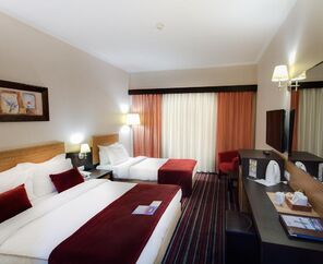 Aqua Fantasy Aquapark Hotel Spa  5*