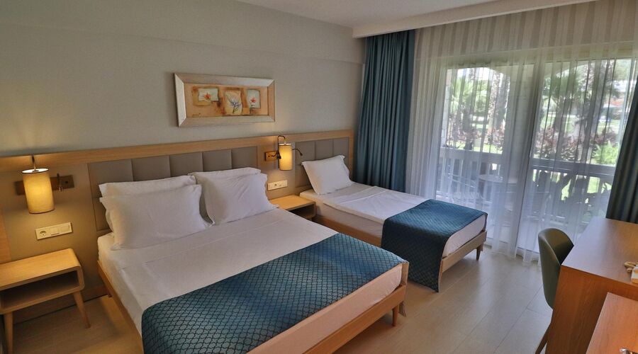 Aqua Fantasy Aquapark Hotel Spa  5*