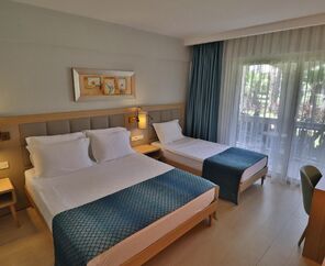 Aqua Fantasy Aquapark Hotel Spa  5*