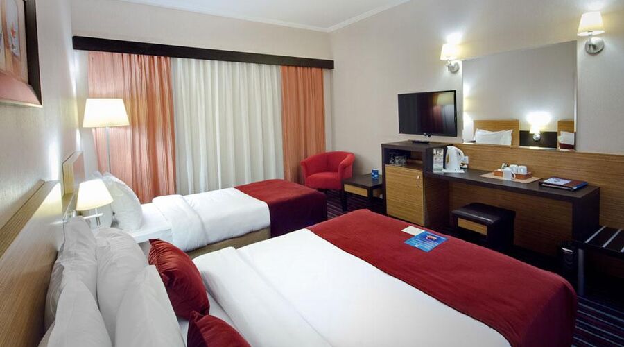 Aqua Fantasy Aquapark Hotel Spa  5*