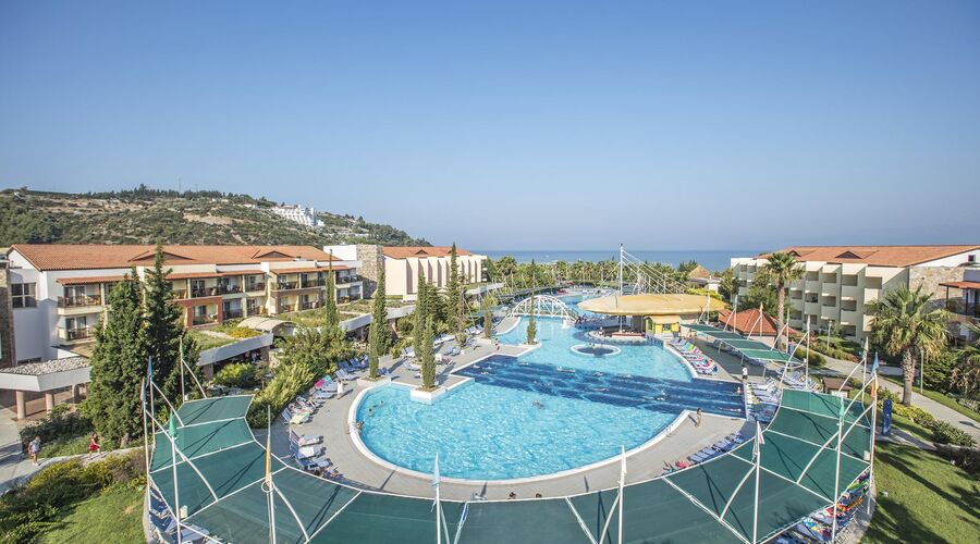 Aqua Fantasy Aquapark Hotel Spa  5*