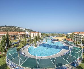 Aqua Fantasy Aquapark Hotel Spa  5*