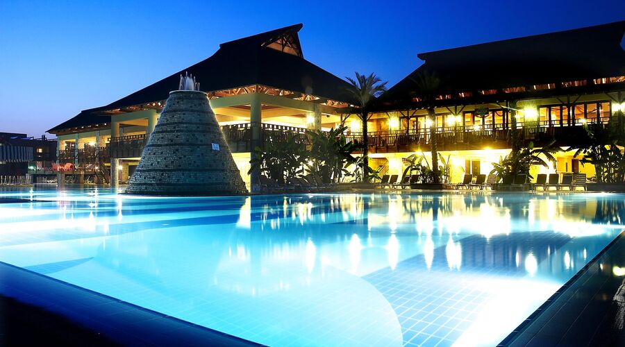 Aqua Fantasy Aquapark Hotel Spa  5*