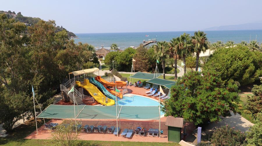 Aqua Fantasy Aquapark Hotel Spa  5*