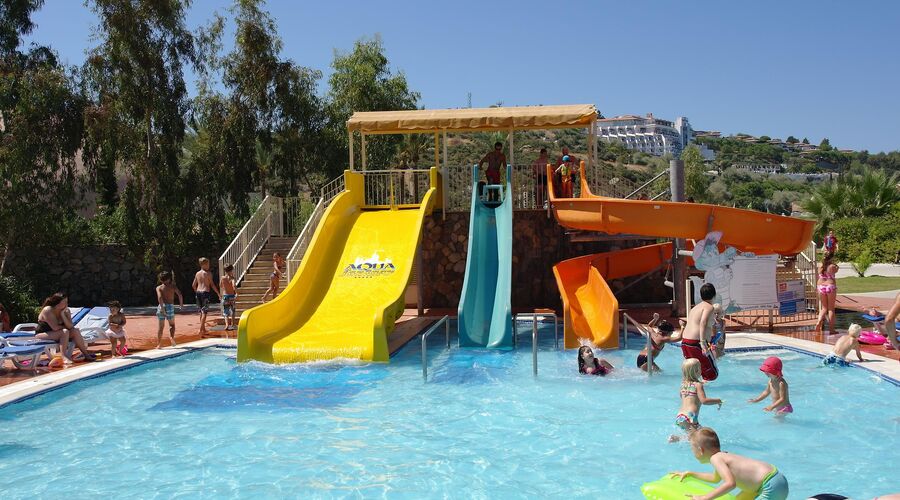 Aqua Fantasy Aquapark Hotel Spa  5*