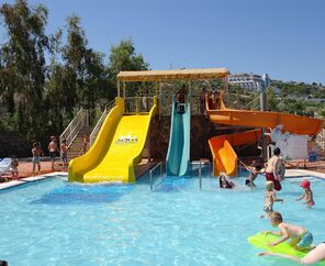 Aqua Fantasy Aquapark Hotel Spa  5*