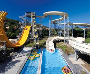 Aqua Fantasy Aquapark Hotel Spa  5*