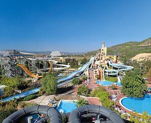 Aqua Fantasy Aquapark Hotel Spa  5*